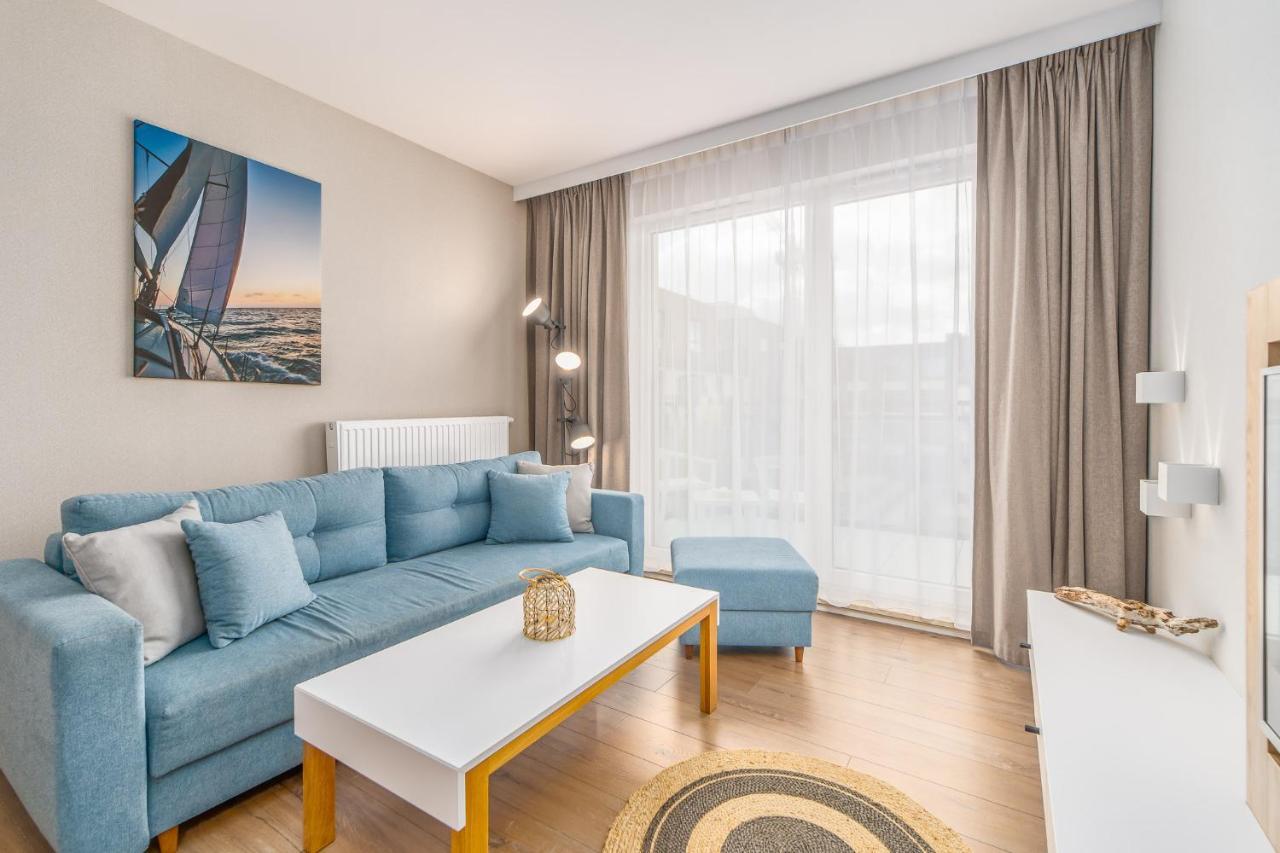Bel Mare Resort Apartment With Parking By Noclegi Renters Misdroy Exterior foto