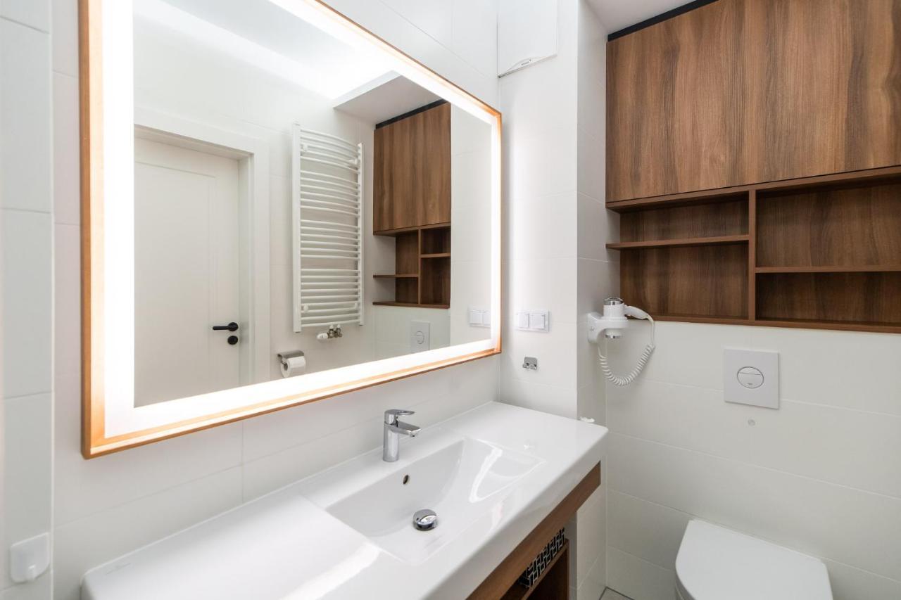 Bel Mare Resort Apartment With Parking By Noclegi Renters Misdroy Exterior foto