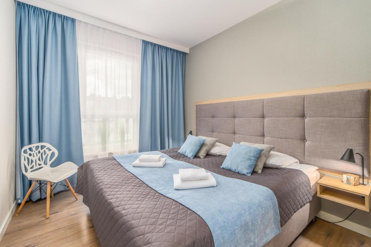 Bel Mare Resort Apartment With Parking By Noclegi Renters Misdroy Exterior foto